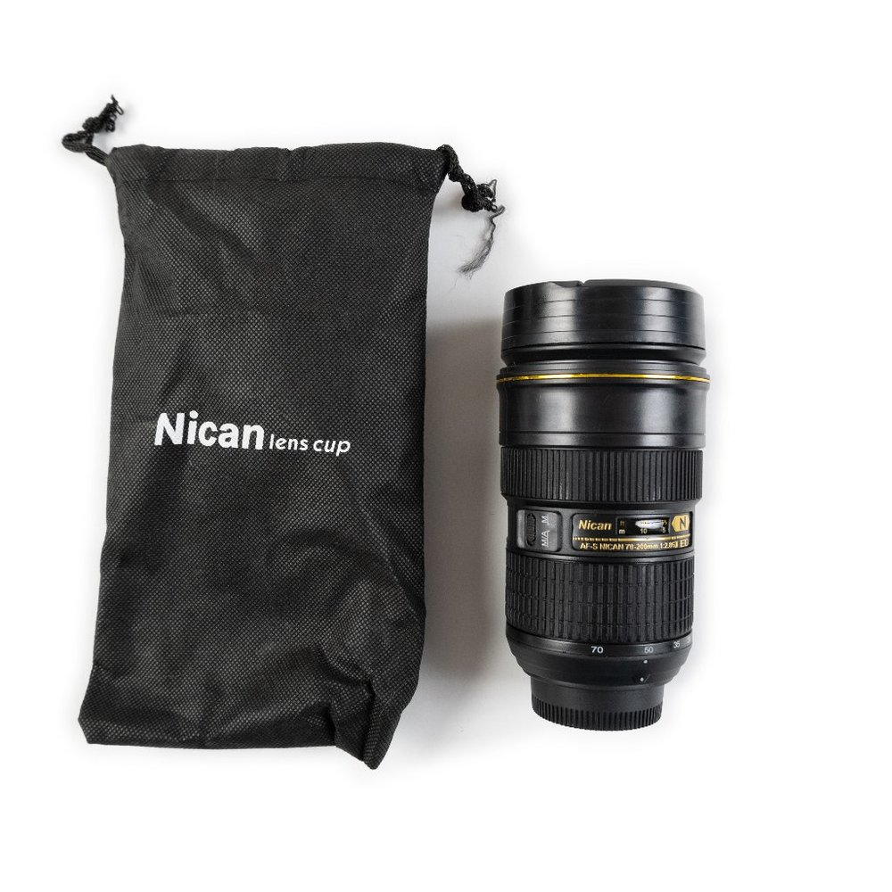 NEW Zoom Lens mug 24-70mm